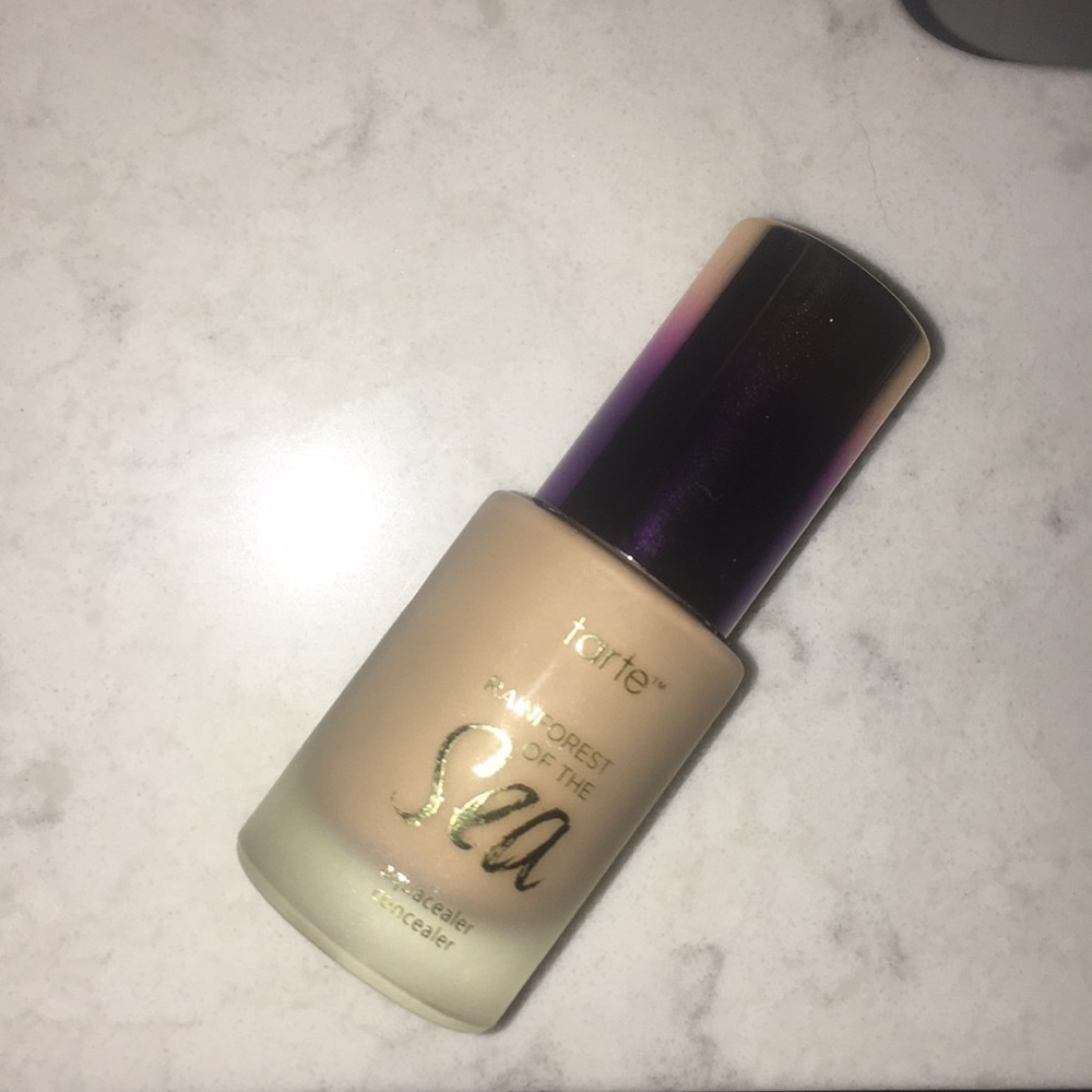 tarte rainforest of the sea concealer
